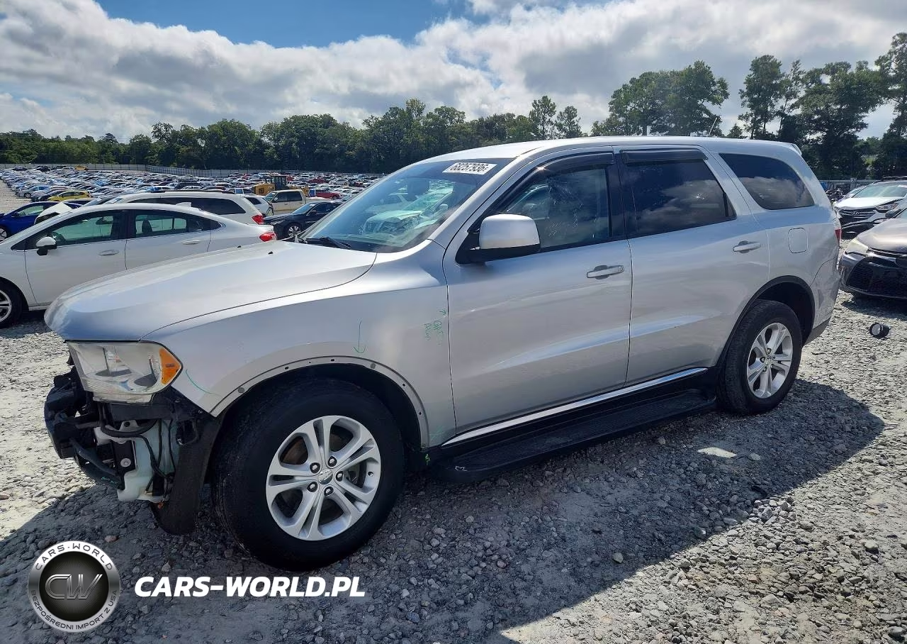 2011 Dodge Durango Express