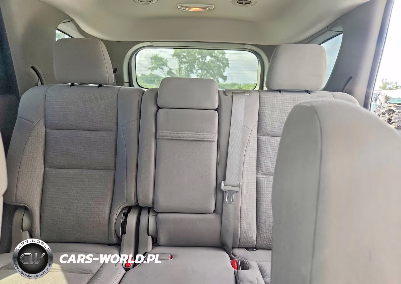 2011 Dodge Durango Express VIN:1D4RD2GG5BC615870 - 10