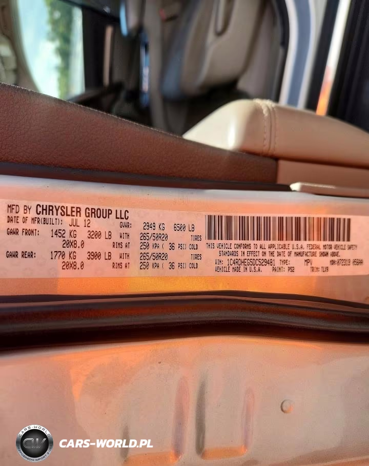 2011 Dodge Durango Express VIN:1D4RD2GG5BC615870 - 14
