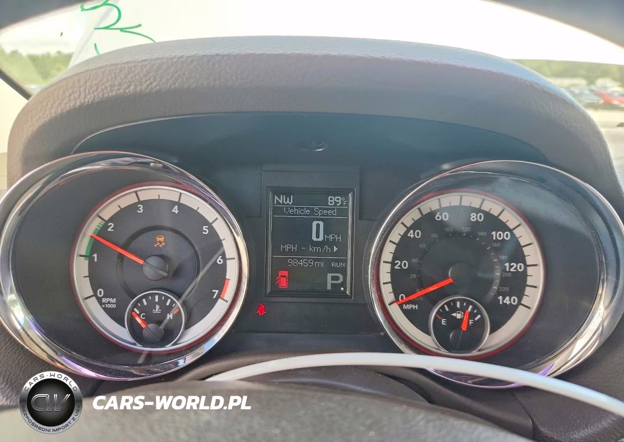 2011 Dodge Durango Express VIN:1D4RD2GG5BC615870 - 9