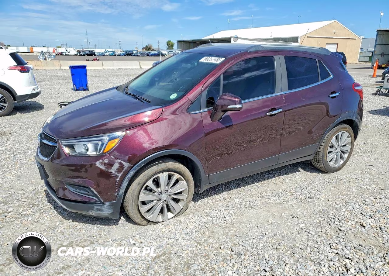 2017 Buick Encore Preferred