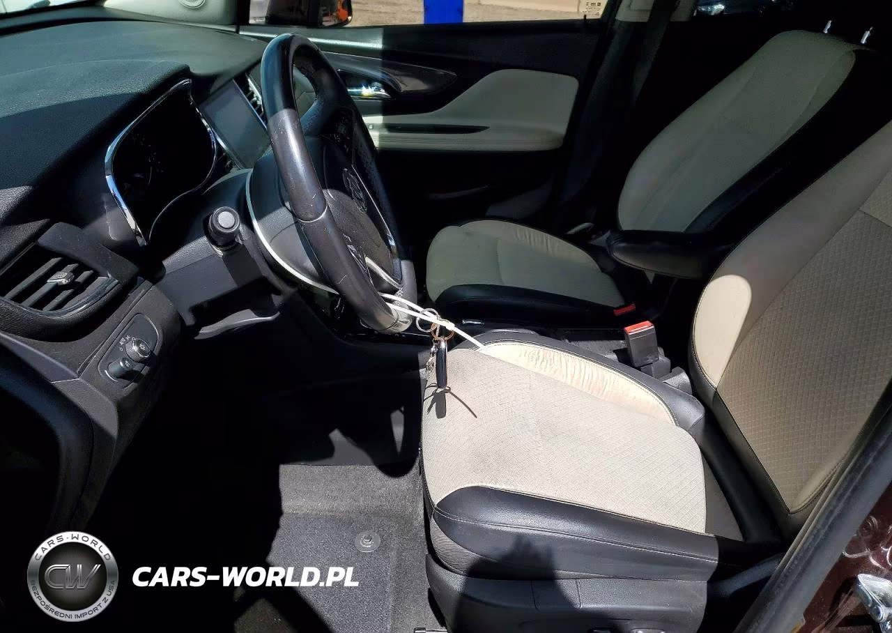 2017 Buick Encore Preferred VIN:KL4CJESB2HB172952 - 7