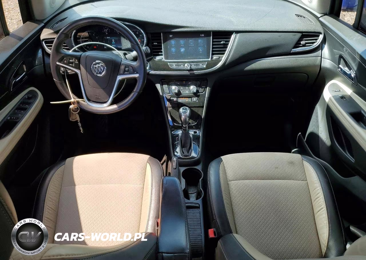 2017 Buick Encore Preferred VIN:KL4CJESB2HB172952 - 8