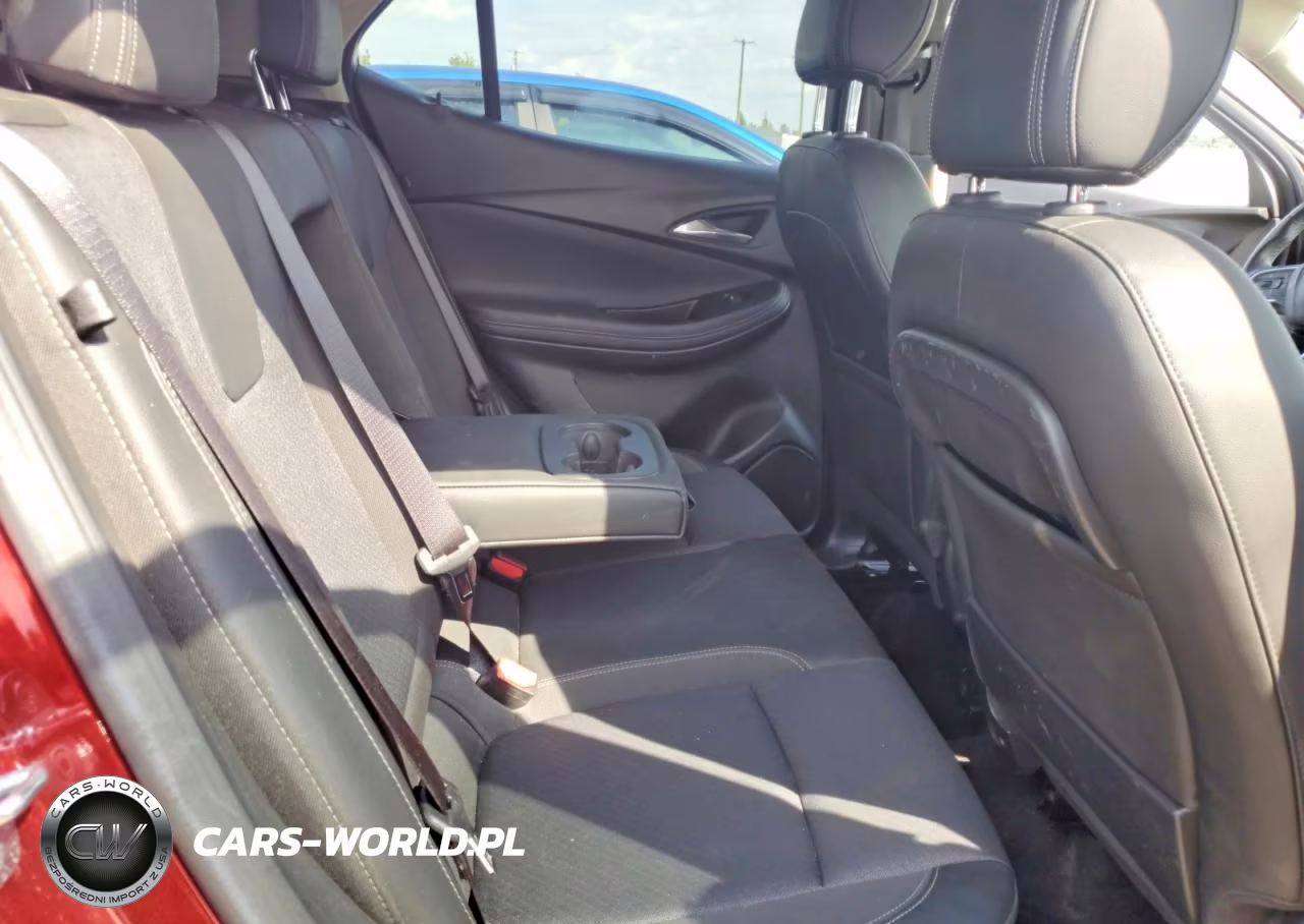 2022 Buick Encore Gx Select VIN:KL4MMESL4NB102563 - 11