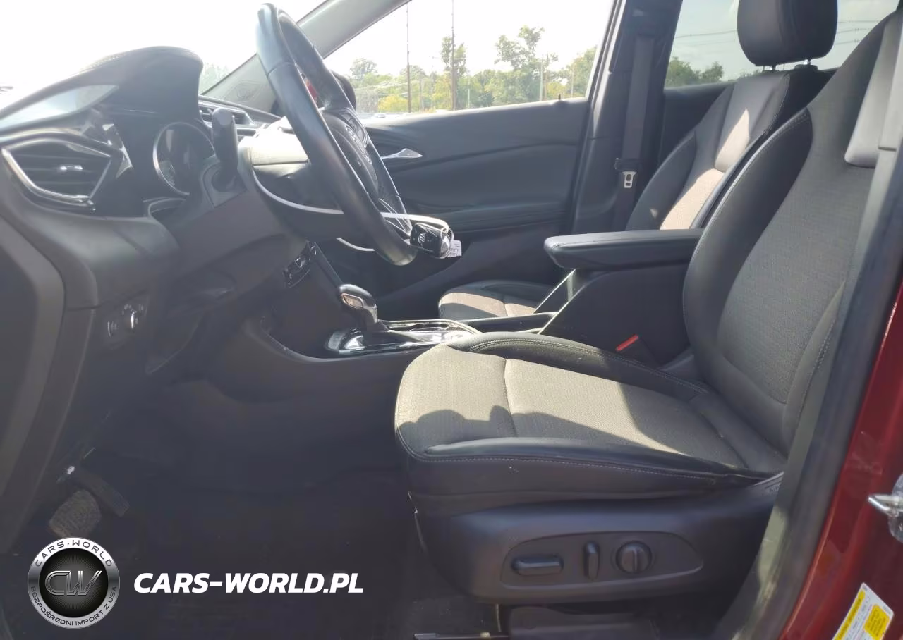 2022 Buick Encore Gx Select VIN:KL4MMESL4NB102563 - 7
