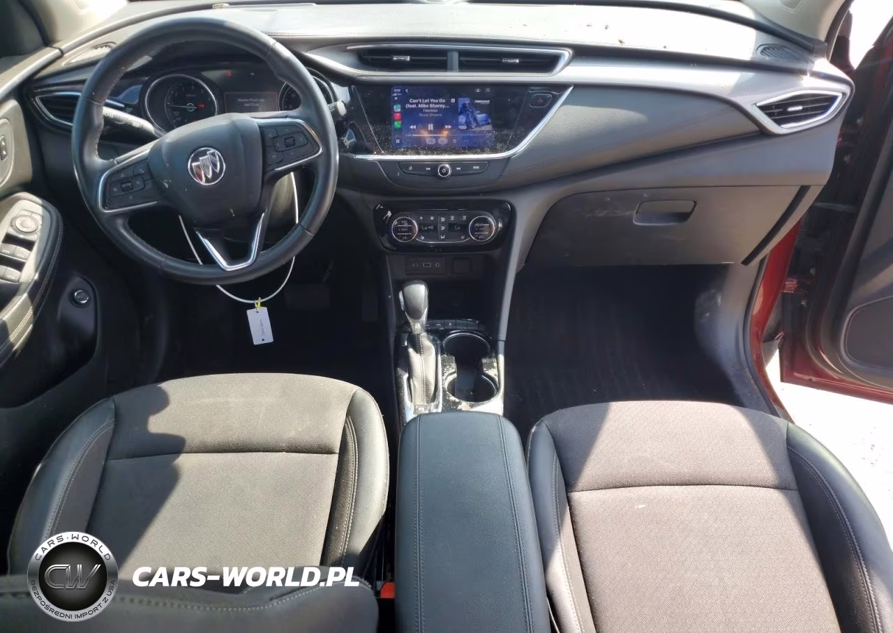 2022 Buick Encore Gx Select VIN:KL4MMESL4NB102563 - 8