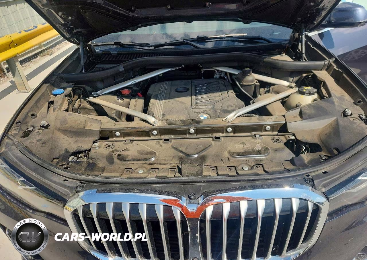 2020 BMW X7 xDrive40I VIN:5UXCW2C08L9D05816 - 12
