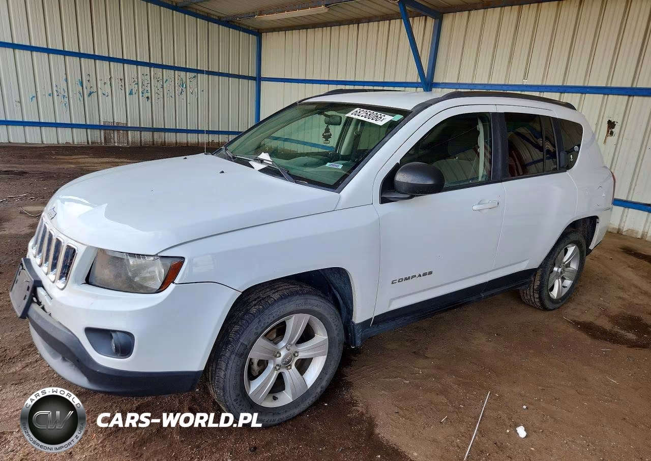 2014 Jeep Compass Sport