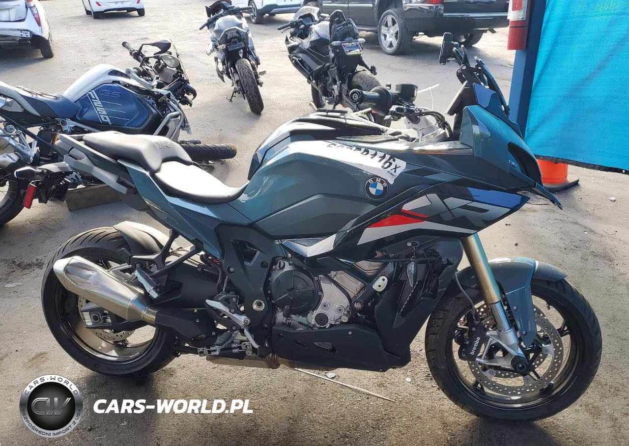 2026 BMW S 1000 Xr