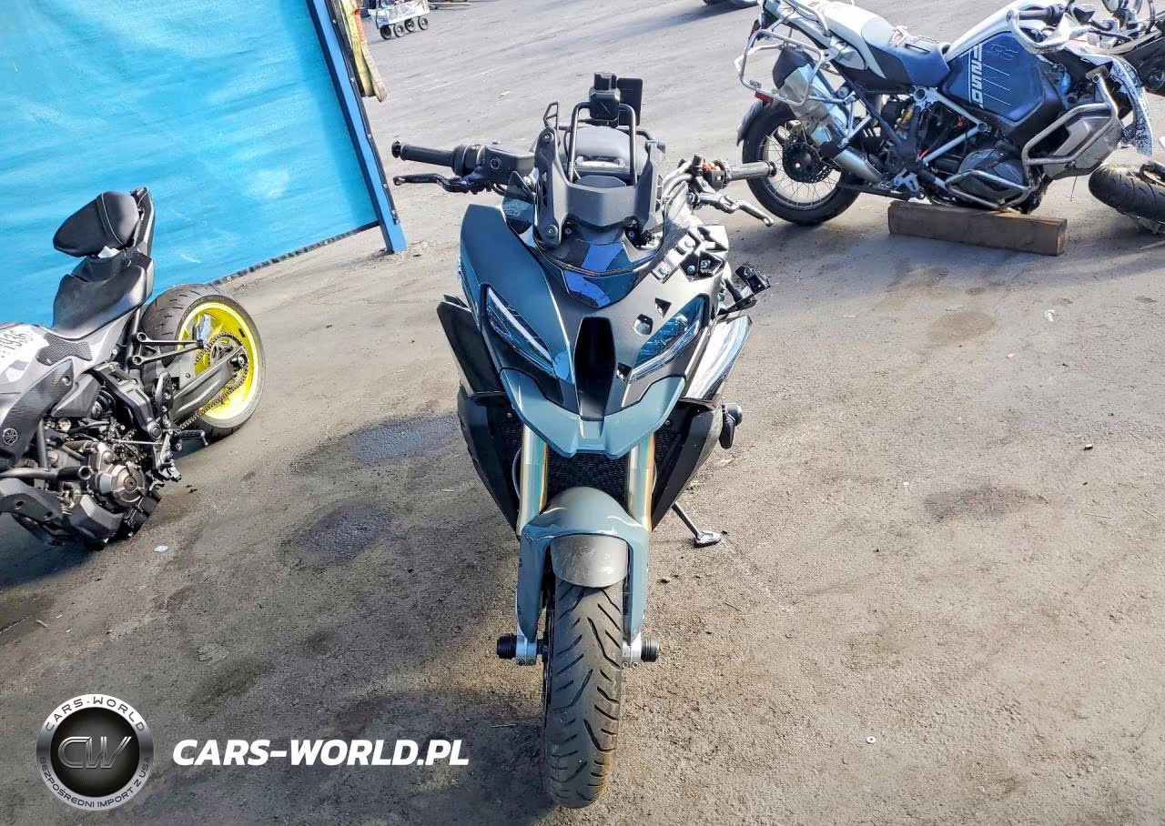2026 BMW S 1000 Xr VIN:WB10P1307T6M66441 - 2