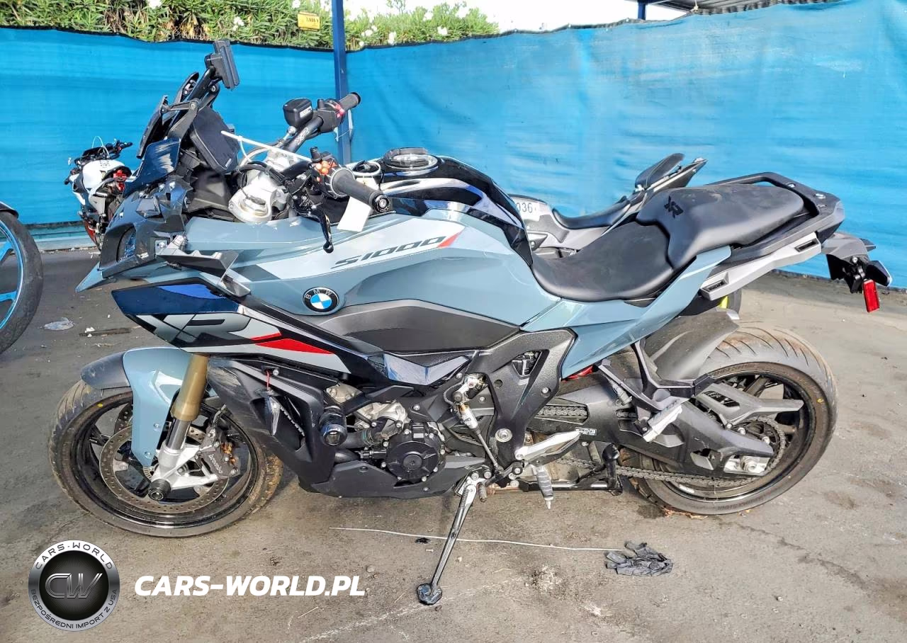 2026 BMW S 1000 Xr VIN:WB10P1307T6M66441 - 3