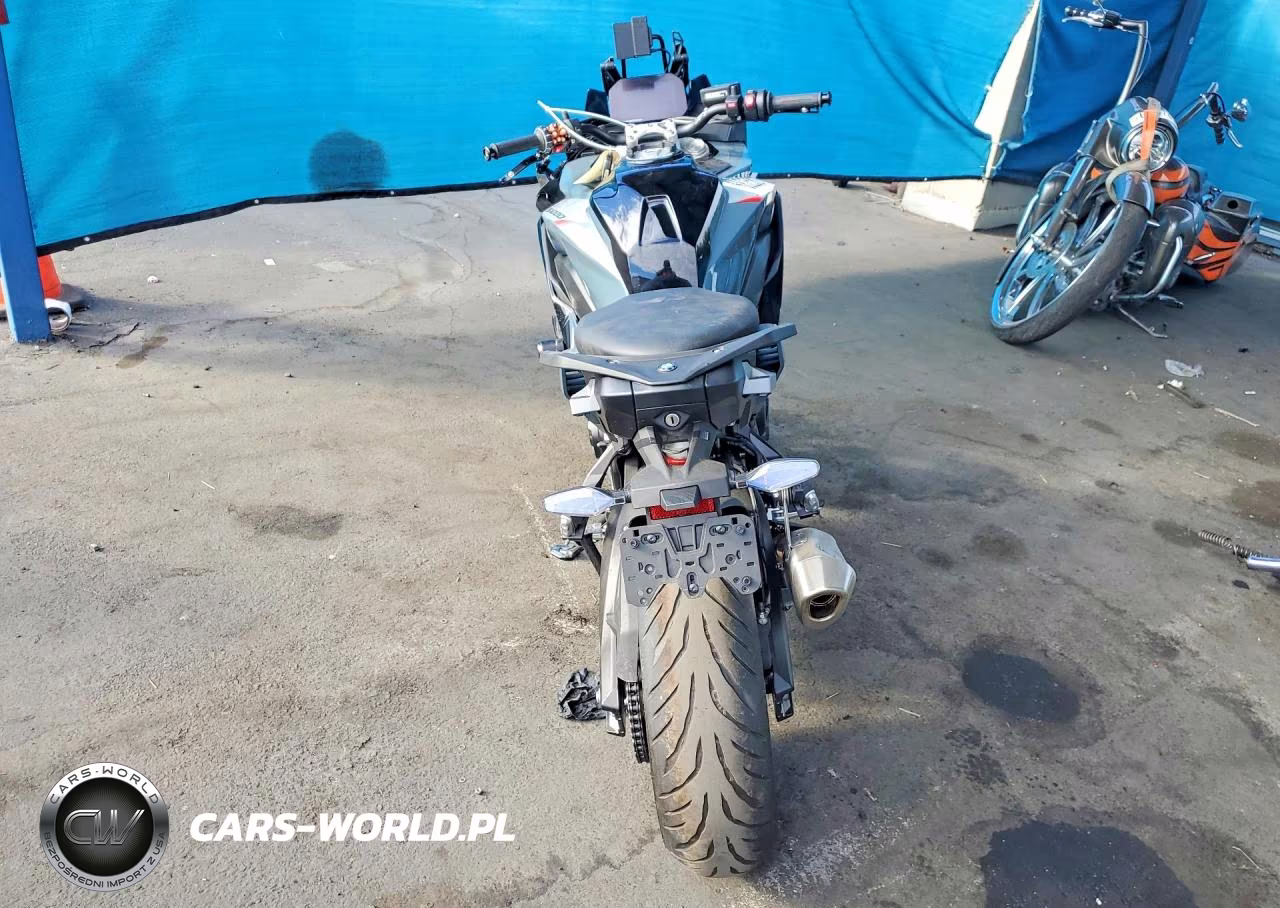2026 BMW S 1000 Xr VIN:WB10P1307T6M66441 - 4