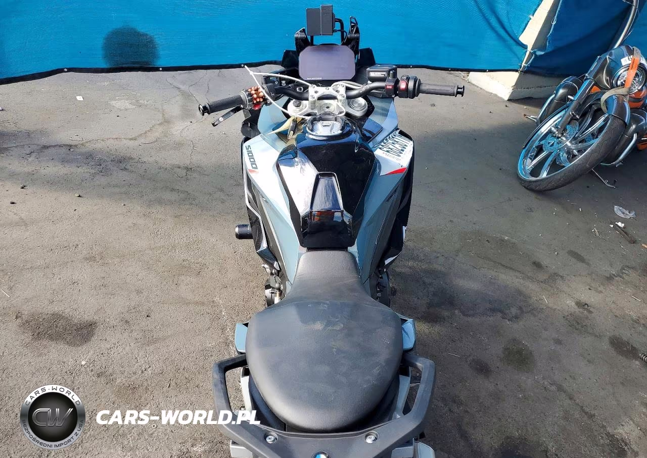 2026 BMW S 1000 Xr VIN:WB10P1307T6M66441 - 6