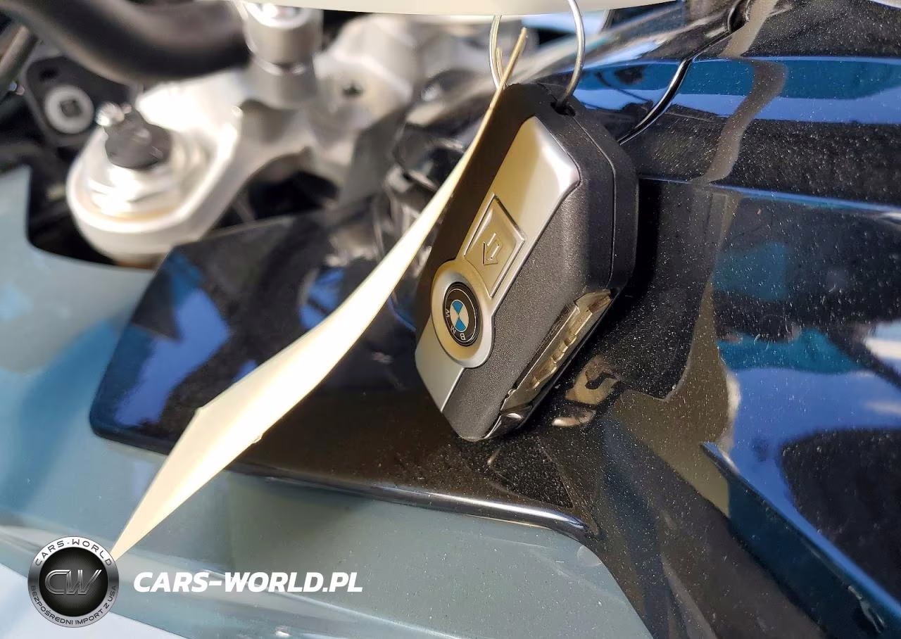 2026 BMW S 1000 Xr VIN:WB10P1307T6M66441 - 8
