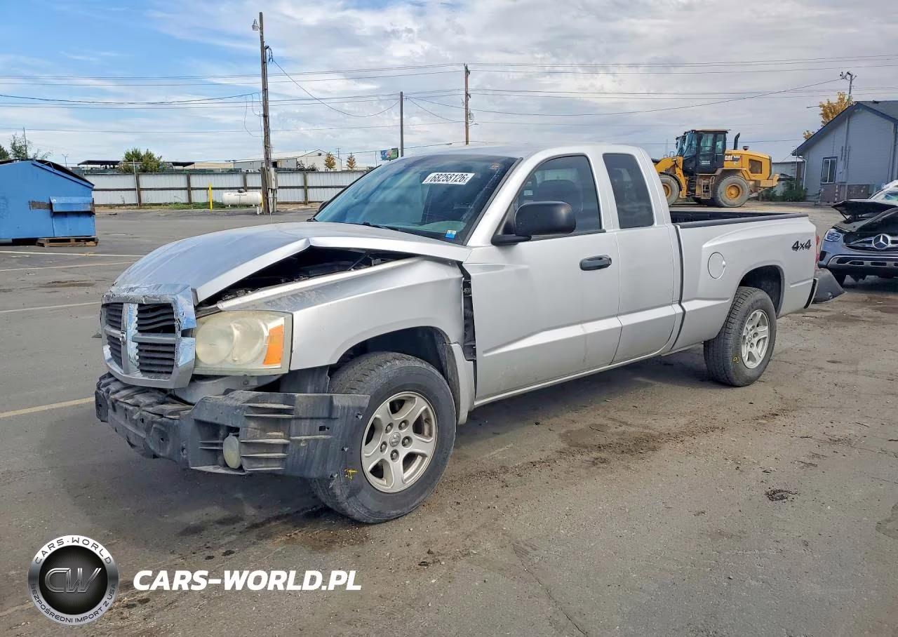 2005 Dodge Dakota Slt
