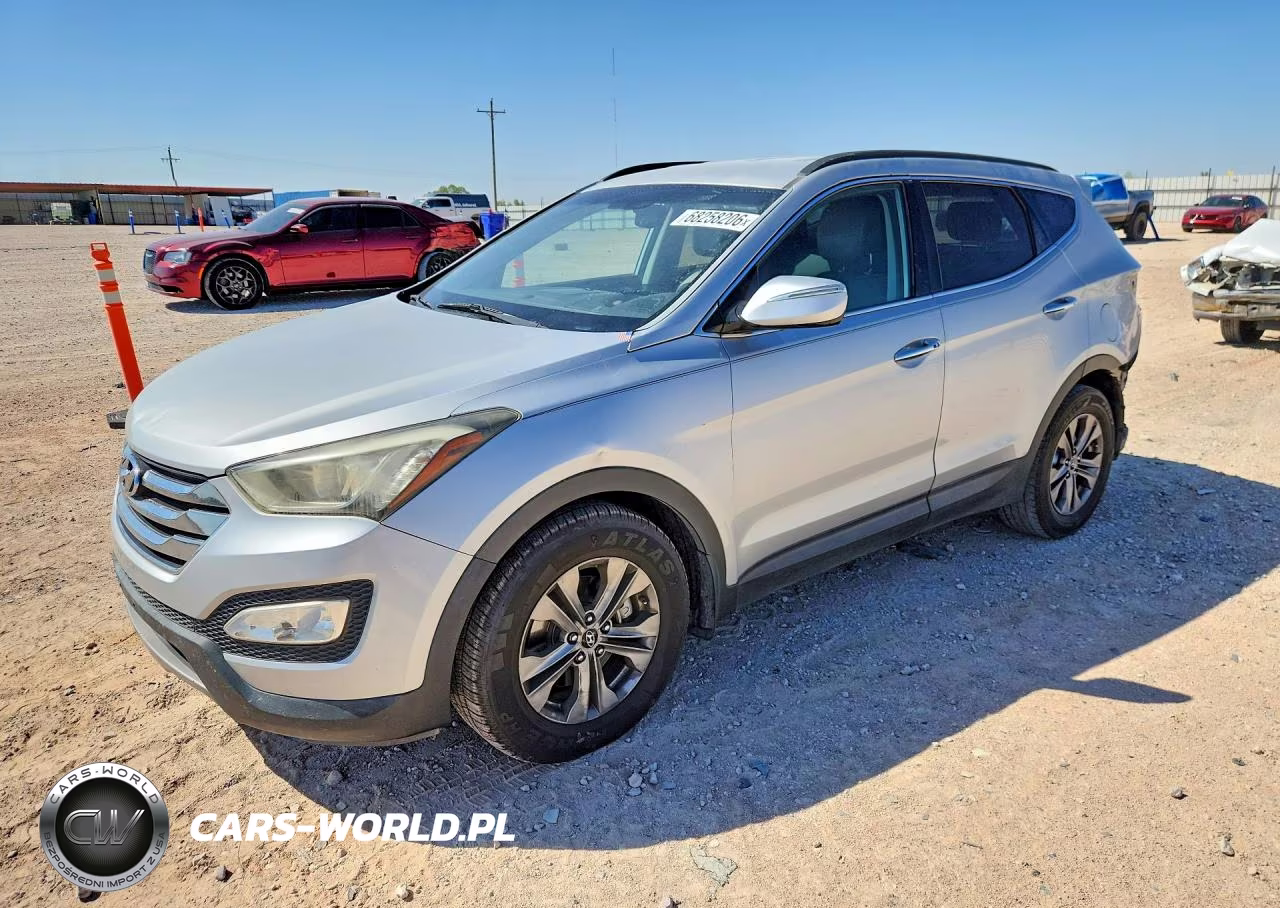 2013 Hyundai Santa Fe Sport 2.4L
