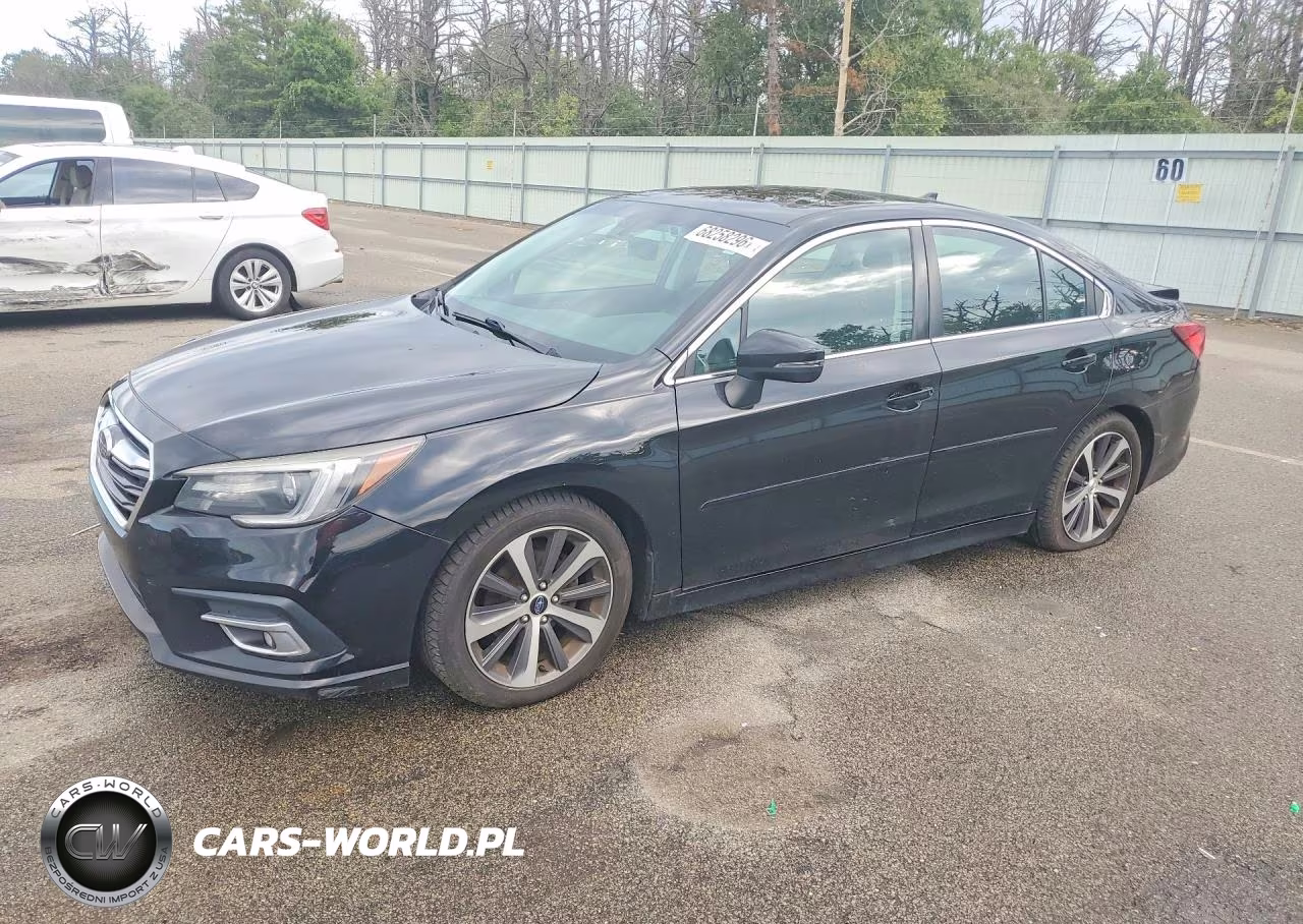 2019 Subaru Legacy 2.5I Limited VIN:4S3BNAN63K3034545 - 1