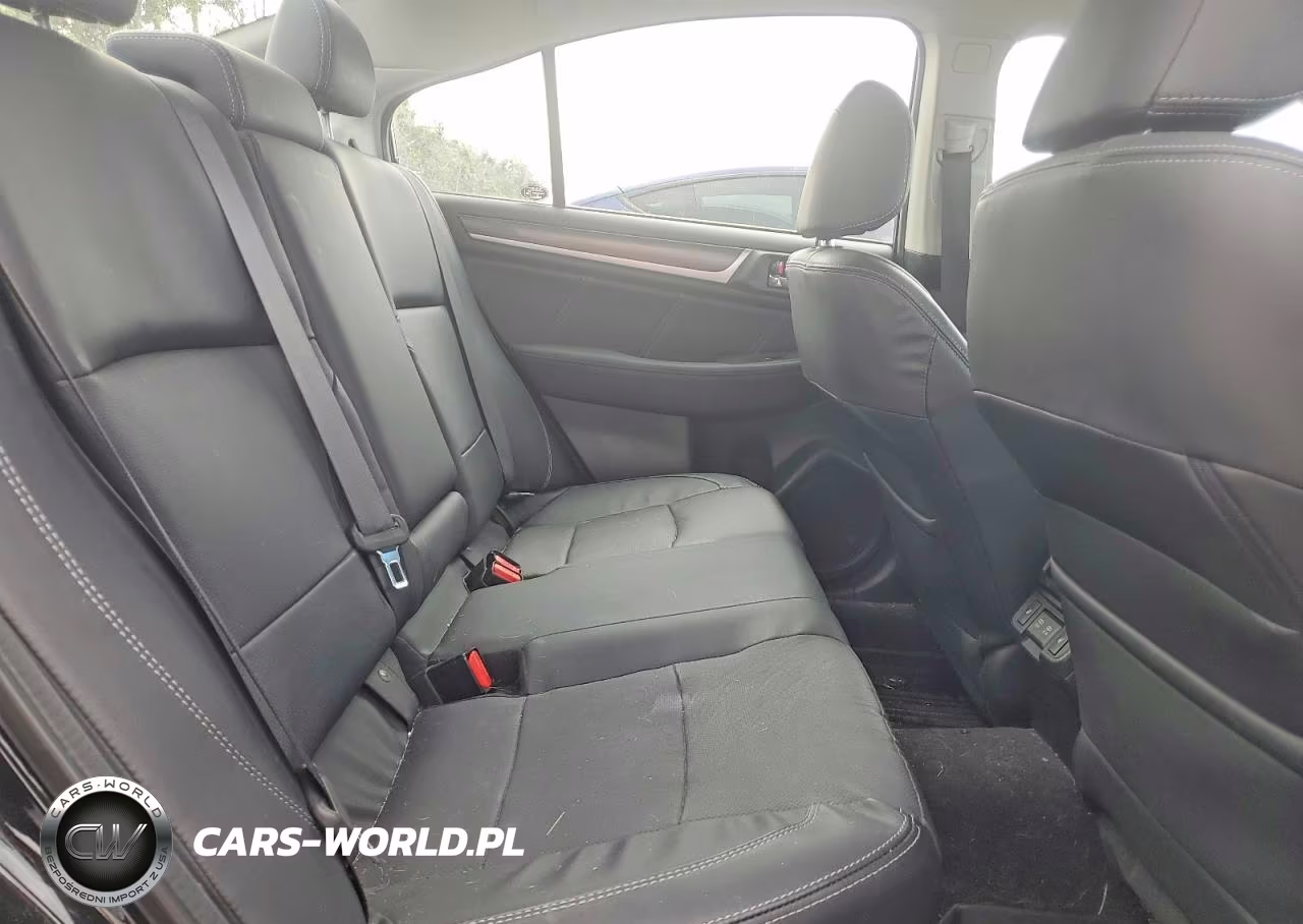 2019 Subaru Legacy 2.5I Limited VIN:4S3BNAN63K3034545 - 10