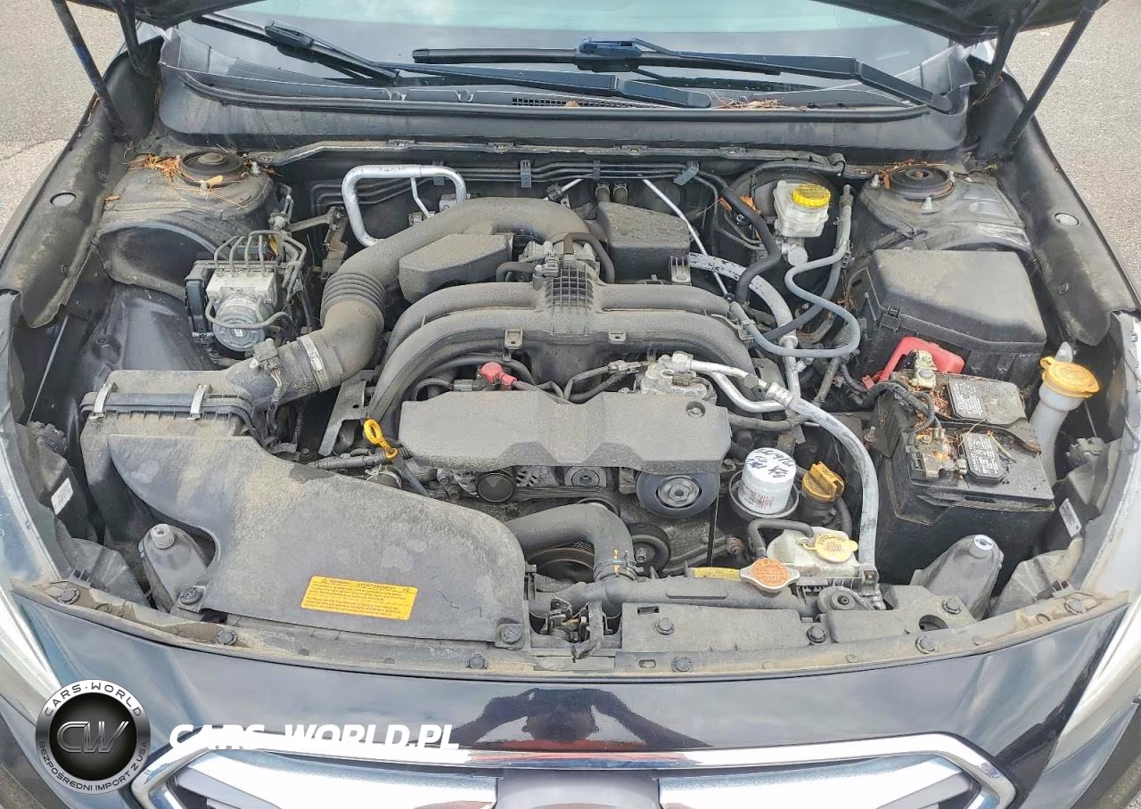 2019 Subaru Legacy 2.5I Limited VIN:4S3BNAN63K3034545 - 11