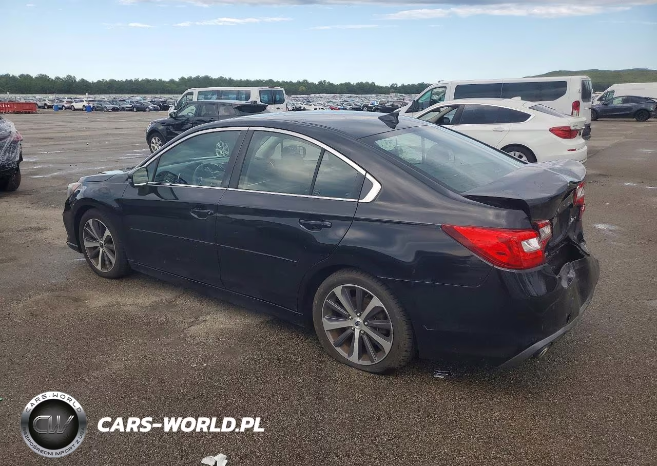 2019 Subaru Legacy 2.5I Limited VIN:4S3BNAN63K3034545 - 2
