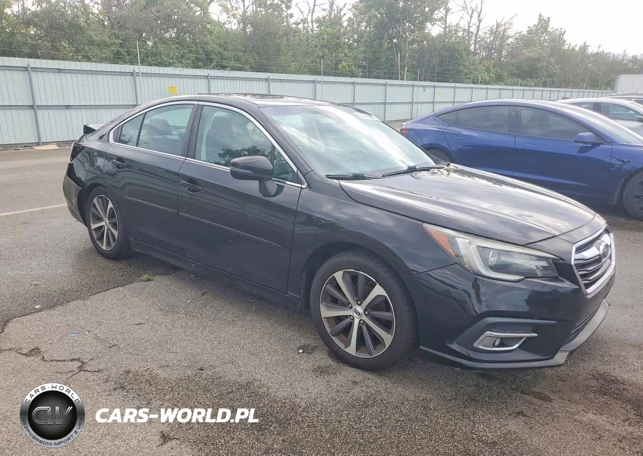 2019 Subaru Legacy 2.5I Limited VIN:4S3BNAN63K3034545 - 4
