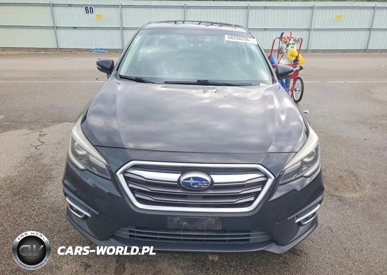 2019 Subaru Legacy 2.5I Limited VIN:4S3BNAN63K3034545 - 5