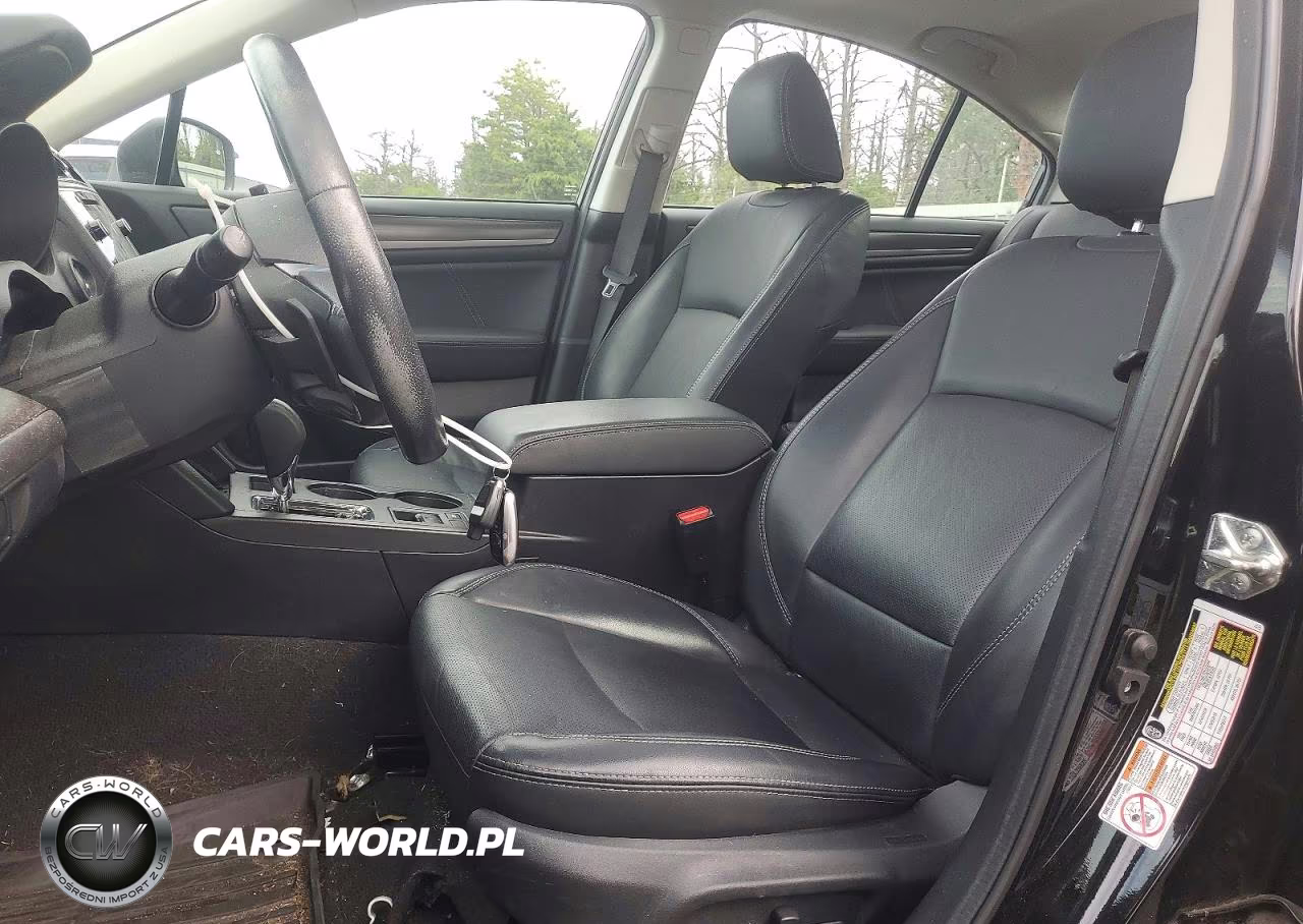 2019 Subaru Legacy 2.5I Limited VIN:4S3BNAN63K3034545 - 7