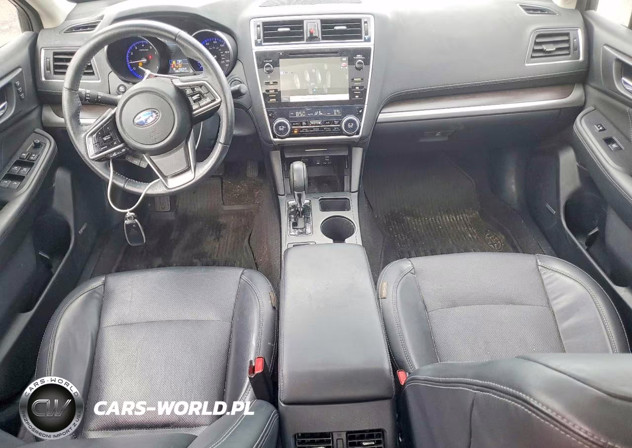 2019 Subaru Legacy 2.5I Limited VIN:4S3BNAN63K3034545 - 8