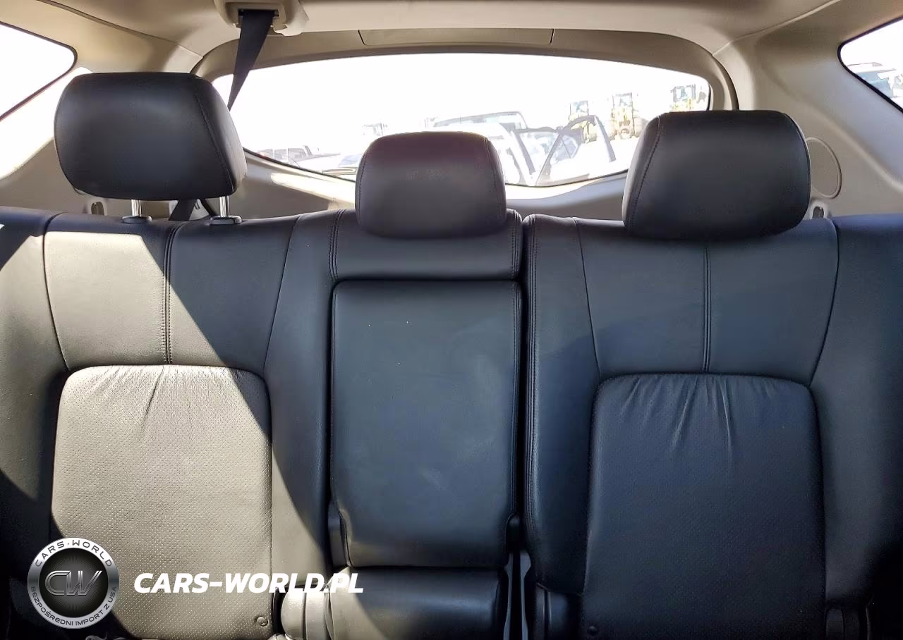 2009 Nissan Murano S VIN:JN8AZ18W79W108106 - 10