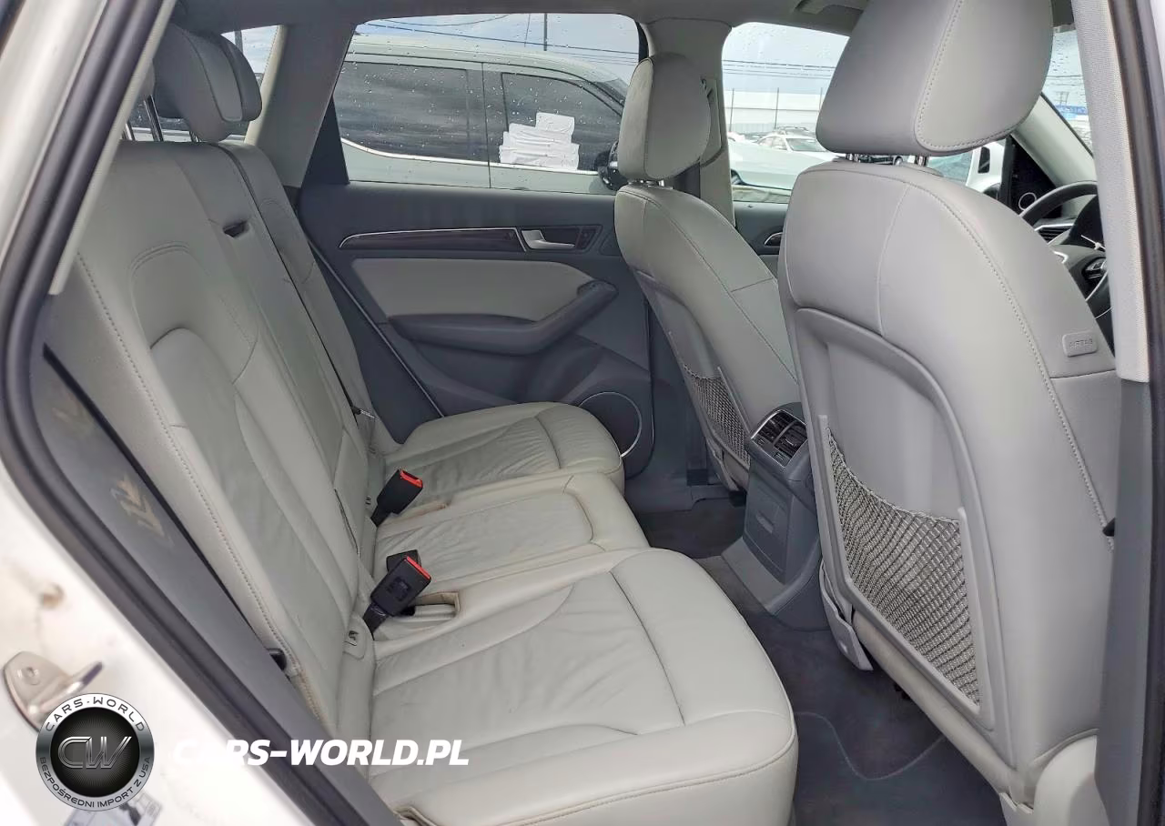 2016 Audi Q5 Premium Plus VIN:WA1L2AFP2GA010805 - 11