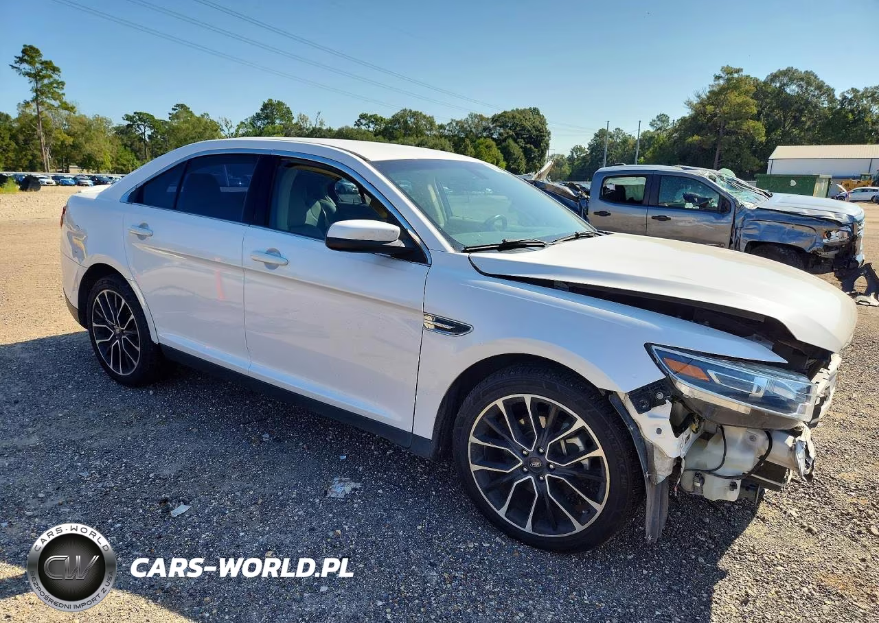 2018 Ford Taurus Sel VIN:1FAHP2E86JG115662 - 4