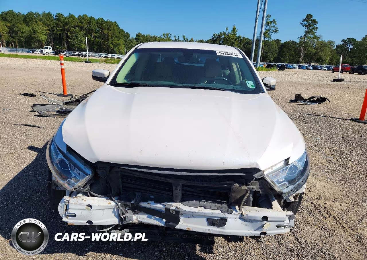 2018 Ford Taurus Sel VIN:1FAHP2E86JG115662 - 5