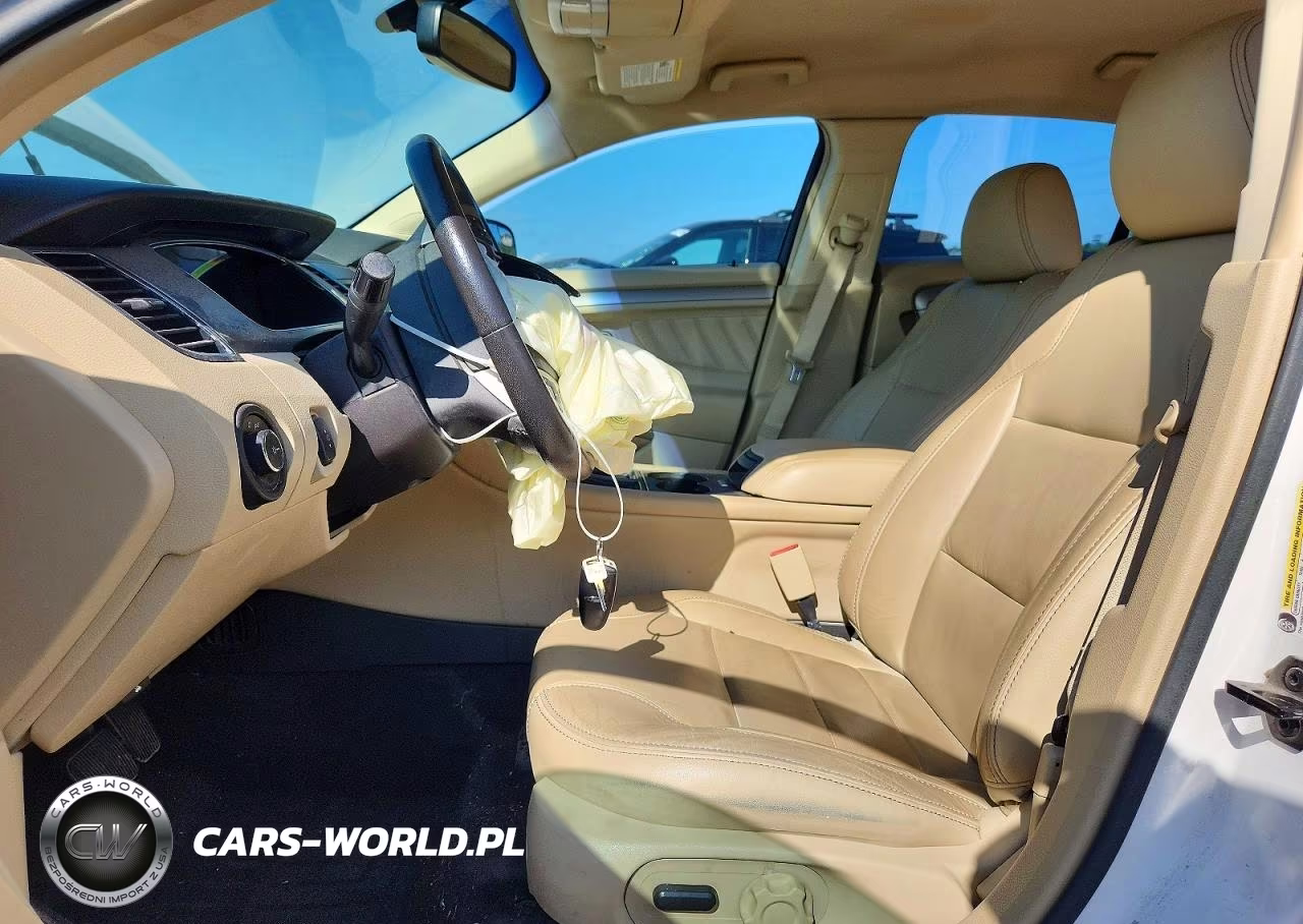 2018 Ford Taurus Sel VIN:1FAHP2E86JG115662 - 7