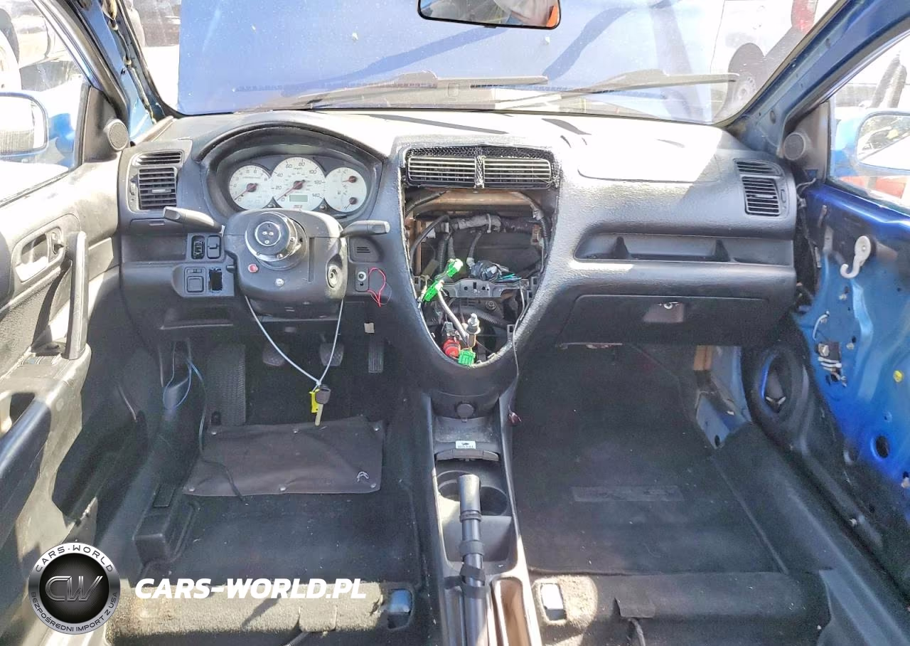 2005 Honda Civic Si VIN:SHHEP33545U501846 - 8