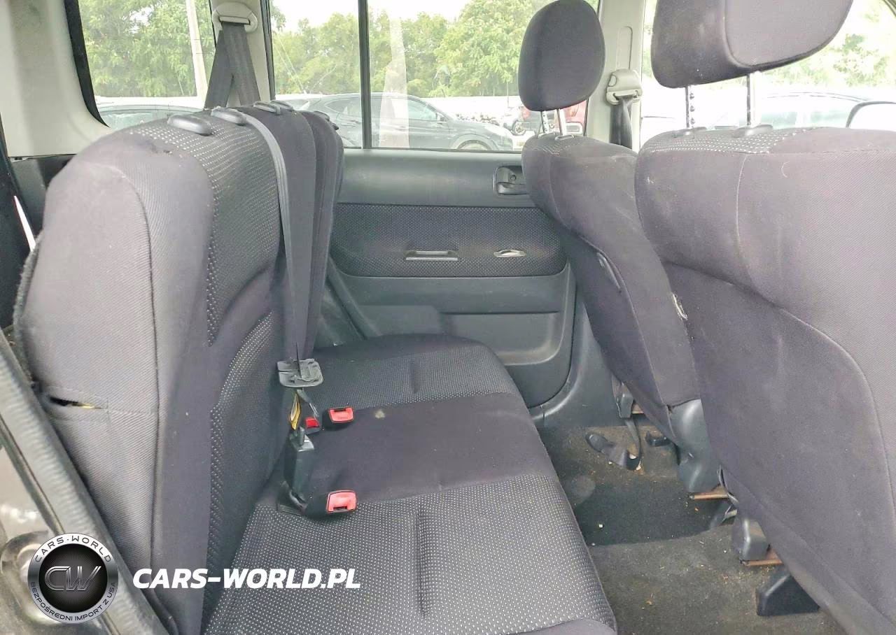 2004 Scion Xb Base VIN:JTLKT324240138411 - 10