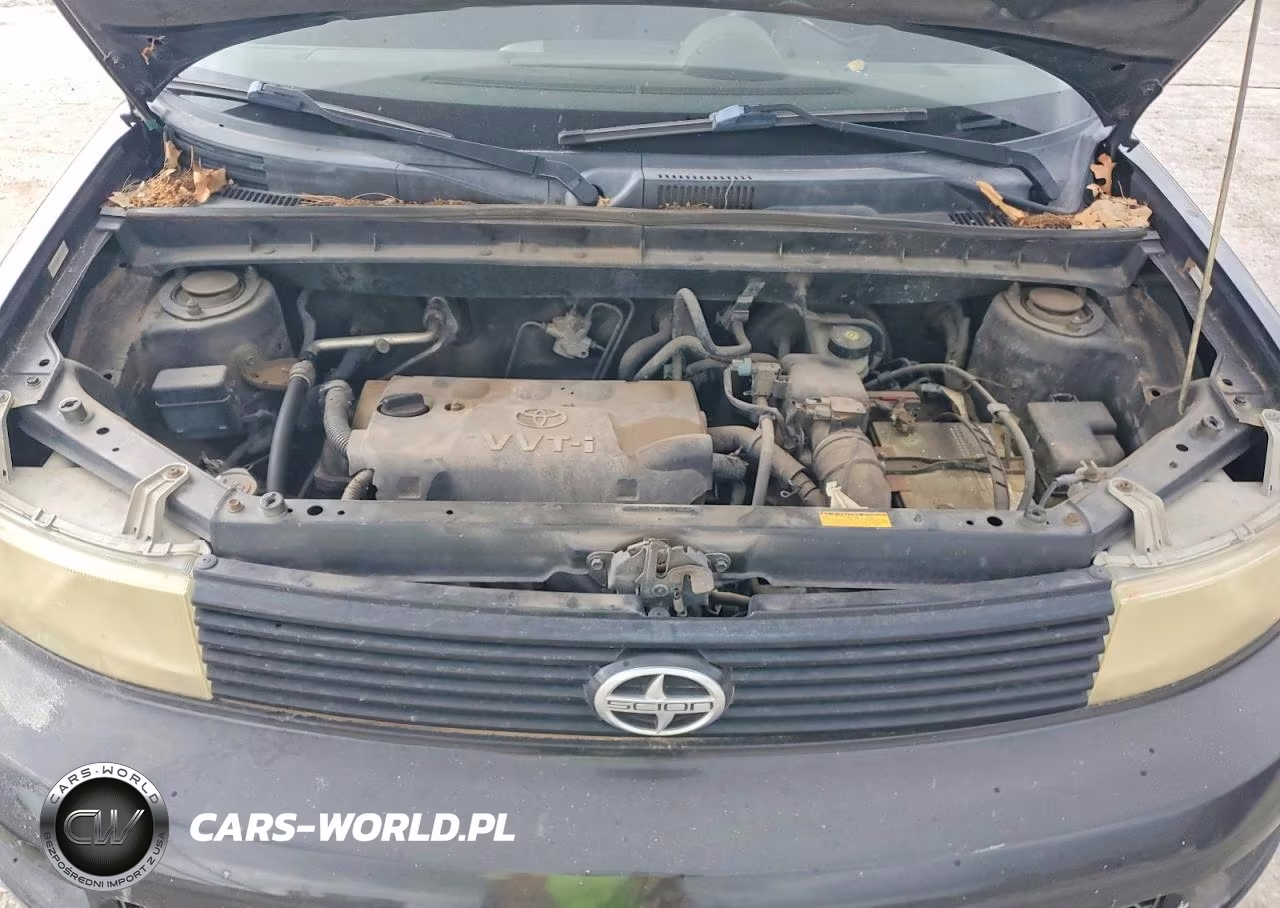 2004 Scion Xb Base VIN:JTLKT324240138411 - 11