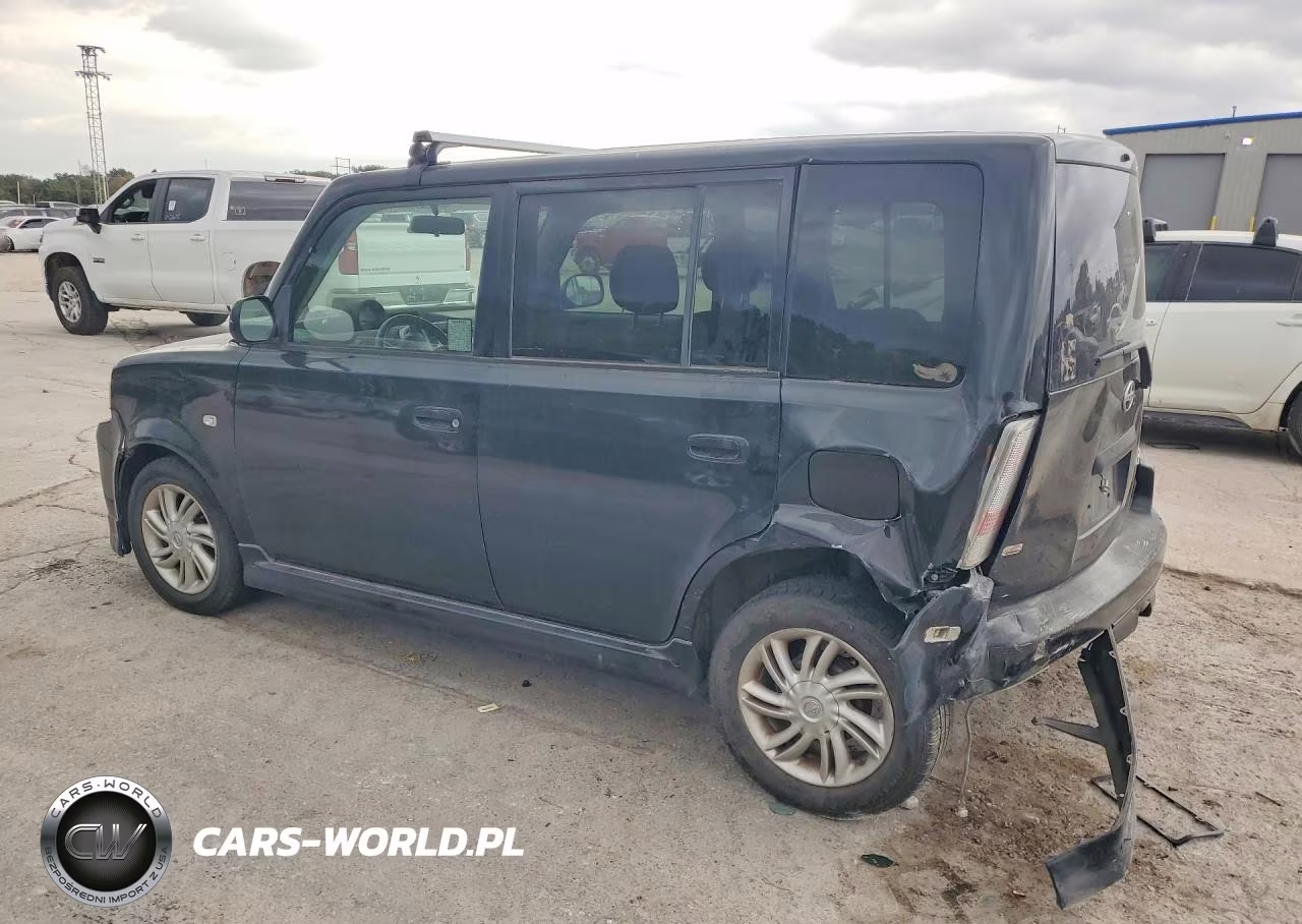 2004 Scion Xb Base VIN:JTLKT324240138411 - 2