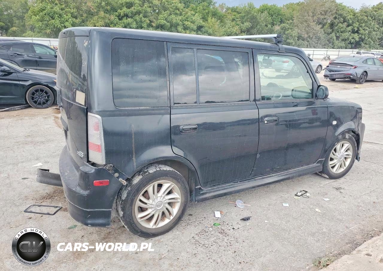 2004 Scion Xb Base VIN:JTLKT324240138411 - 3