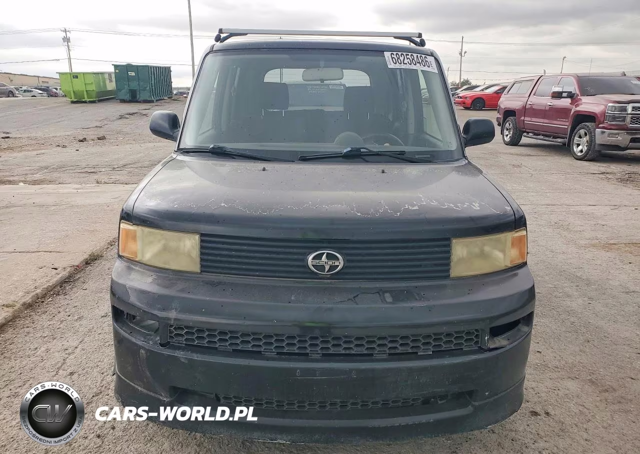2004 Scion Xb Base VIN:JTLKT324240138411 - 5