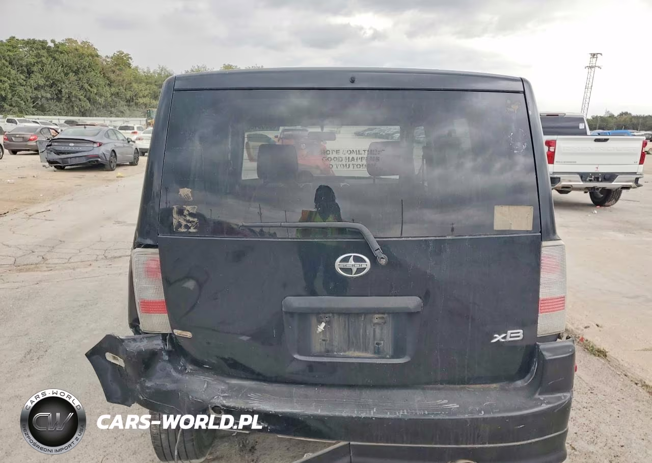 2004 Scion Xb Base VIN:JTLKT324240138411 - 6