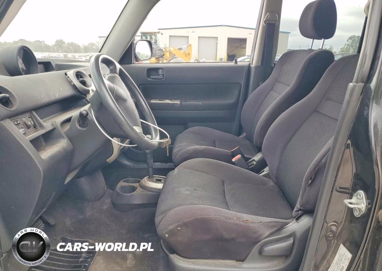 2004 Scion Xb Base VIN:JTLKT324240138411 - 7