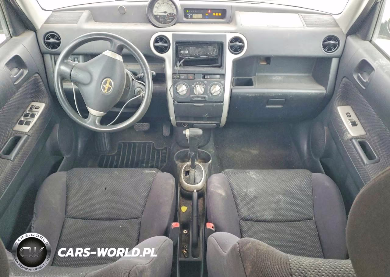 2004 Scion Xb Base VIN:JTLKT324240138411 - 8