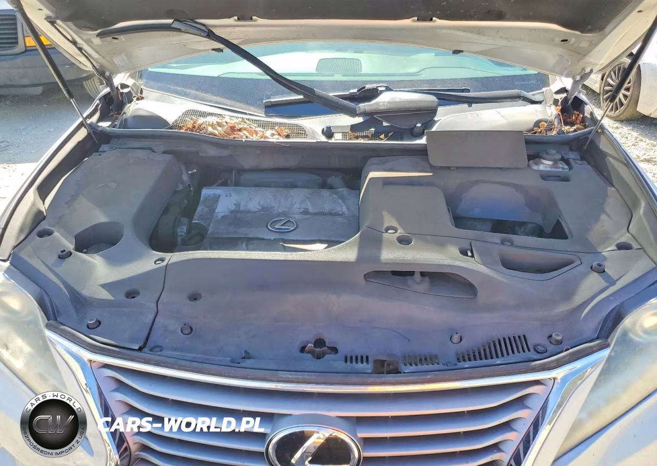 2014 Lexus Rx 350 Base VIN:2T2ZK1BA6EC143461 - 12