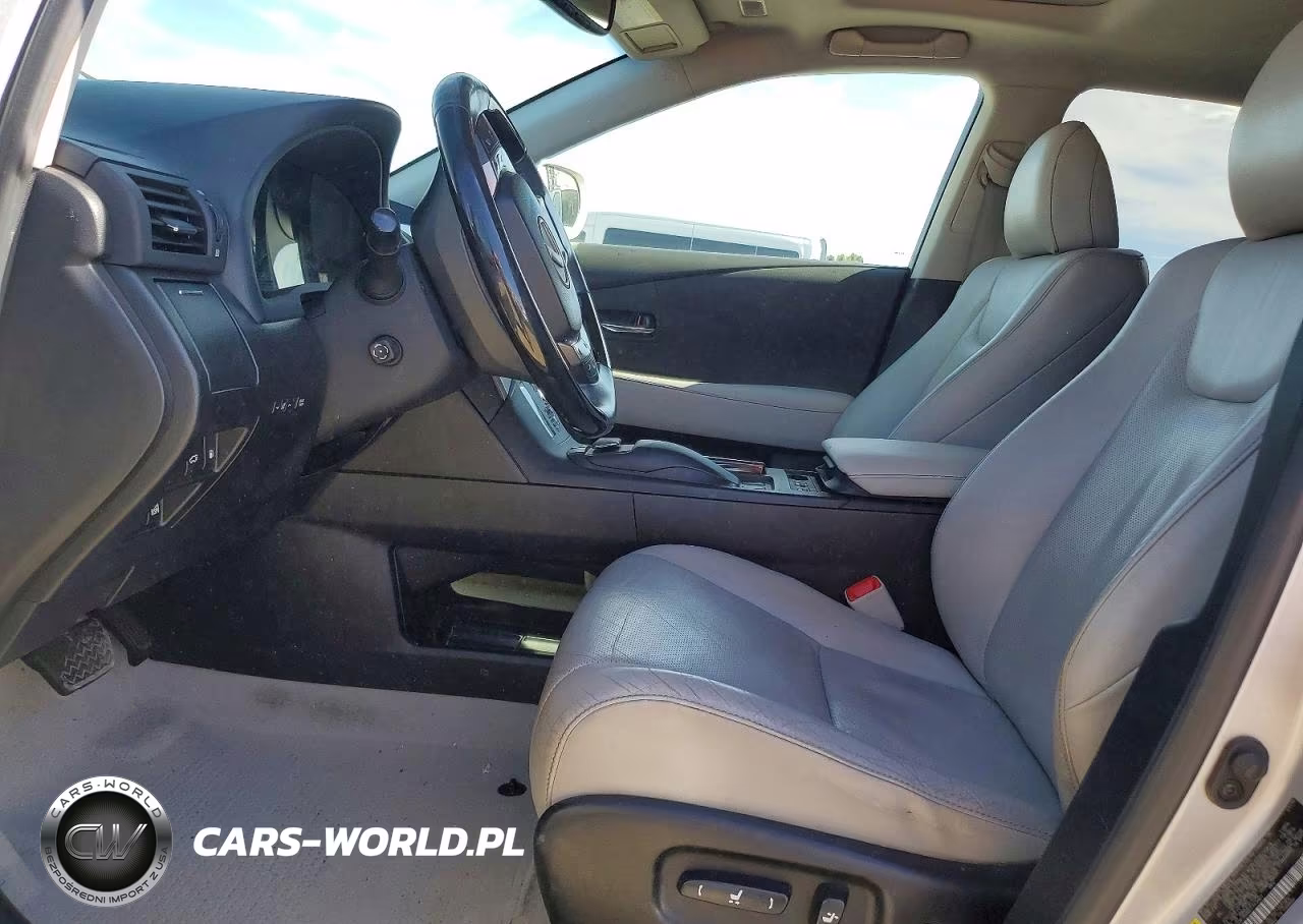 2014 Lexus Rx 350 Base VIN:2T2ZK1BA6EC143461 - 7