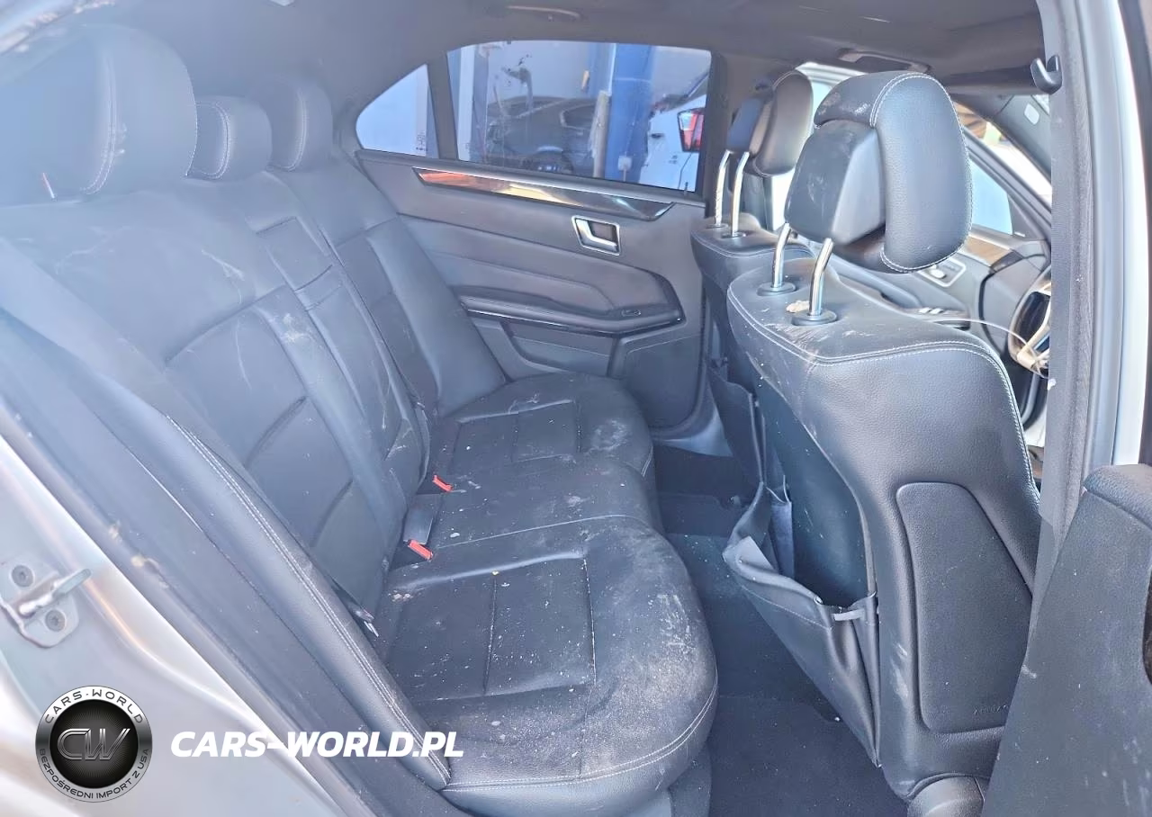 2014 Mercedes-Benz E 350 VIN:WDDHF5KB6EB067846 - 10