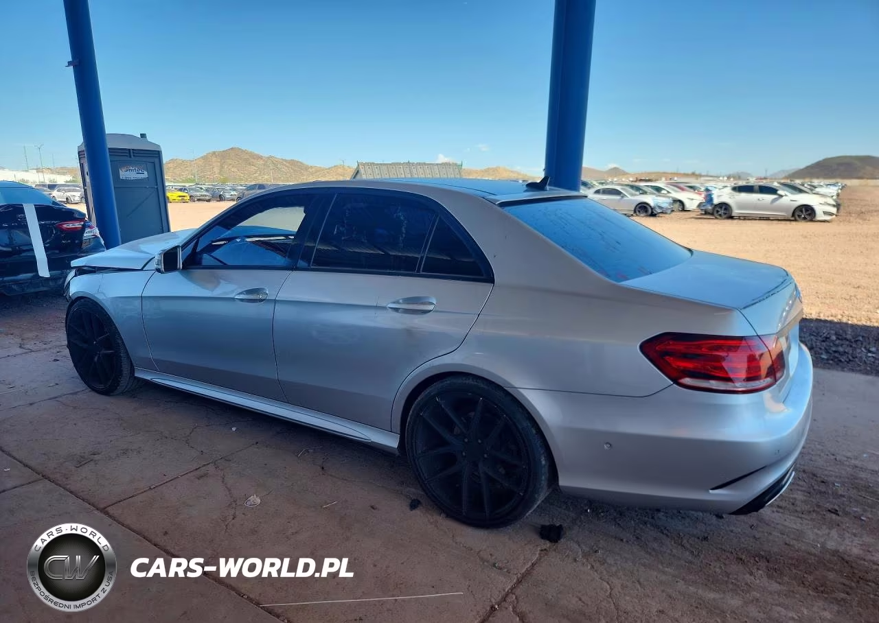 2014 Mercedes-Benz E 350 VIN:WDDHF5KB6EB067846 - 2
