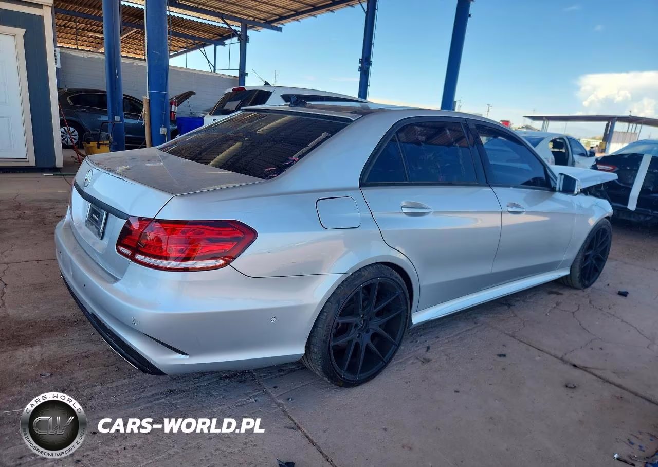 2014 Mercedes-Benz E 350 VIN:WDDHF5KB6EB067846 - 3