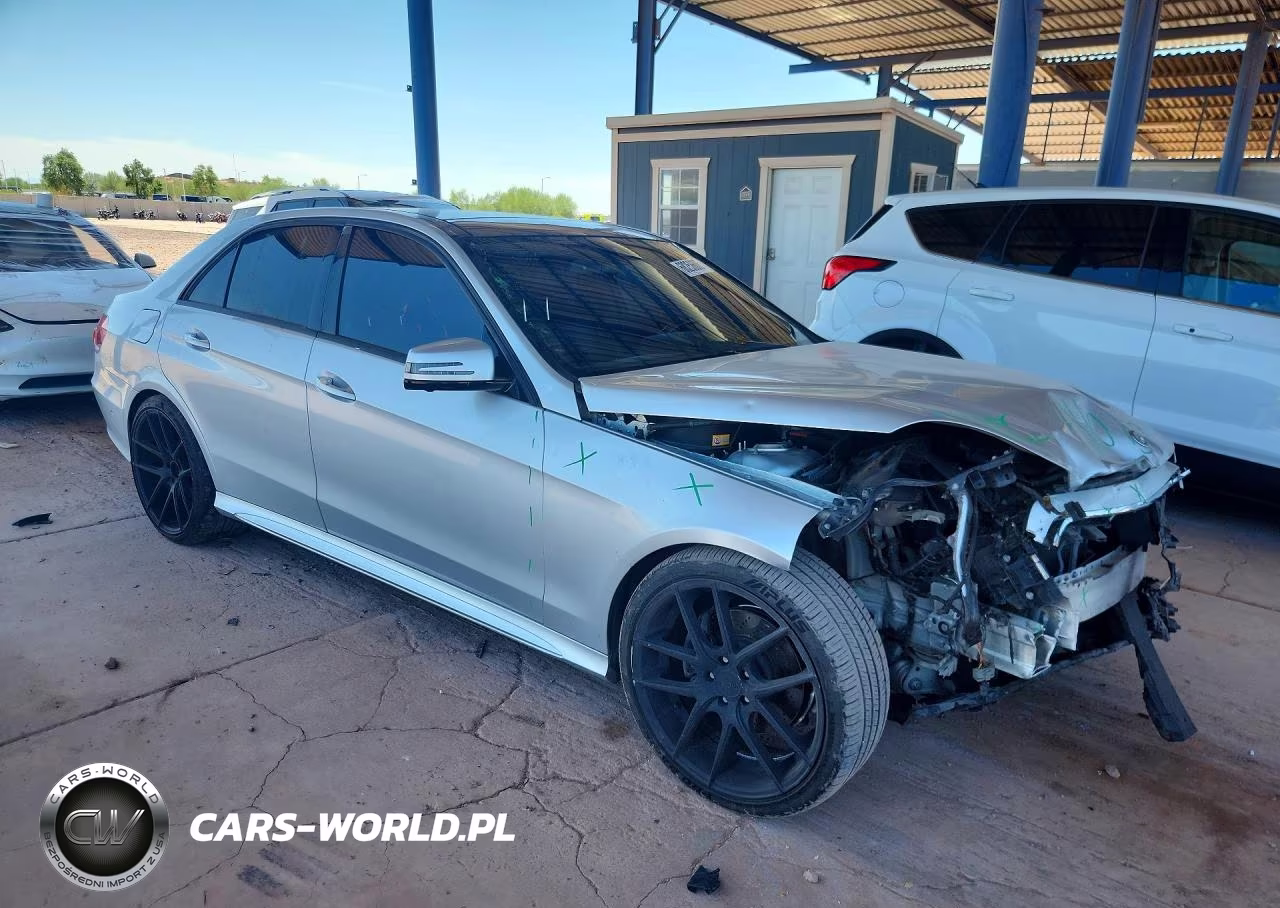 2014 Mercedes-Benz E 350 VIN:WDDHF5KB6EB067846 - 4