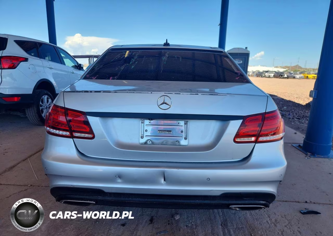 2014 Mercedes-Benz E 350 VIN:WDDHF5KB6EB067846 - 6