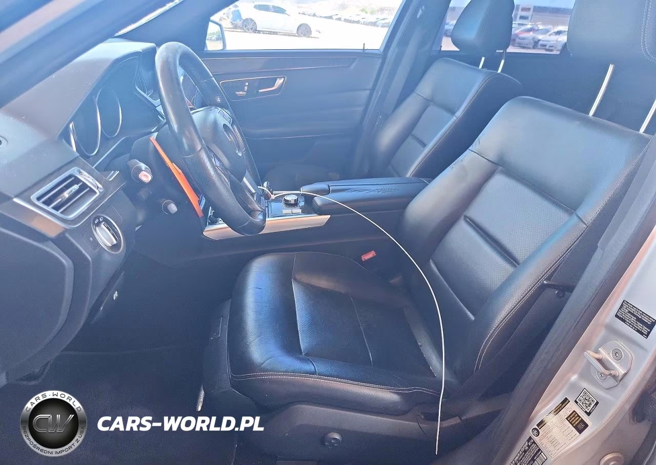2014 Mercedes-Benz E 350 VIN:WDDHF5KB6EB067846 - 7